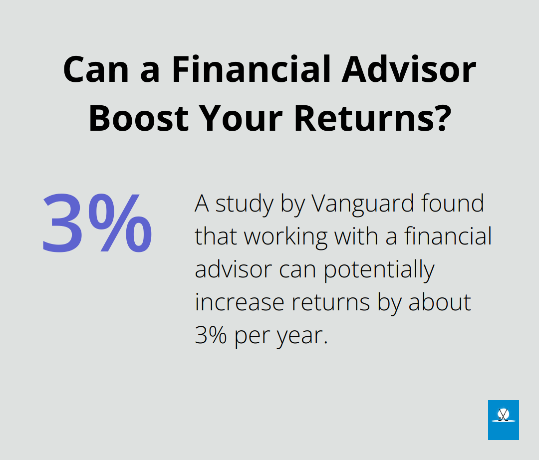 Can a Financial Advisor Boost Your Returns?