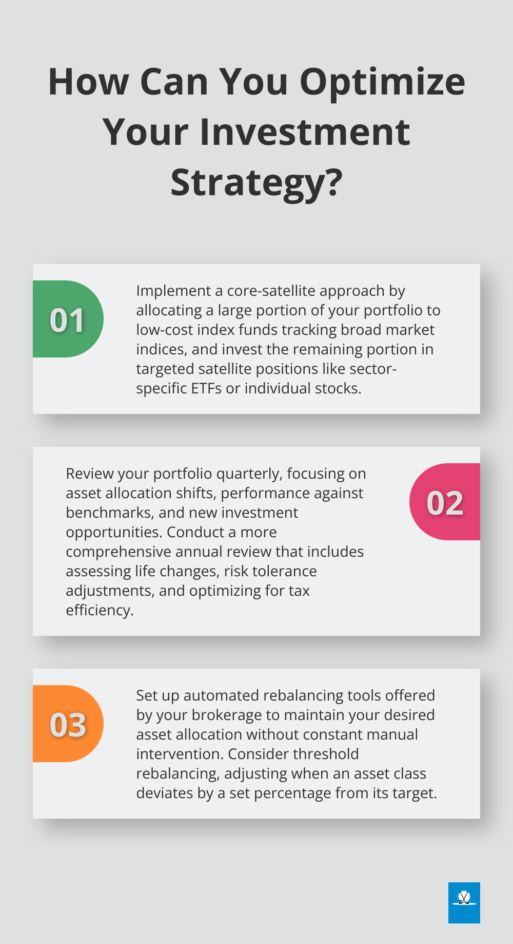 Infographic: How Can You Optimize Your Investment Strategy?