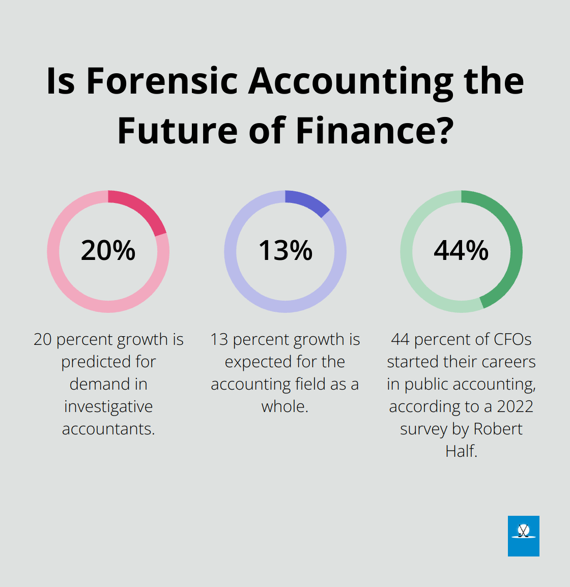 Infographic: Is Forensic Accounting the Future of Finance?